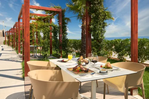 Amphora Hotel Mahlzeiten Photos