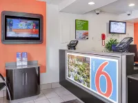 波特蘭中心6號汽車旅館 鄰近塞爾伍德橋的酒店