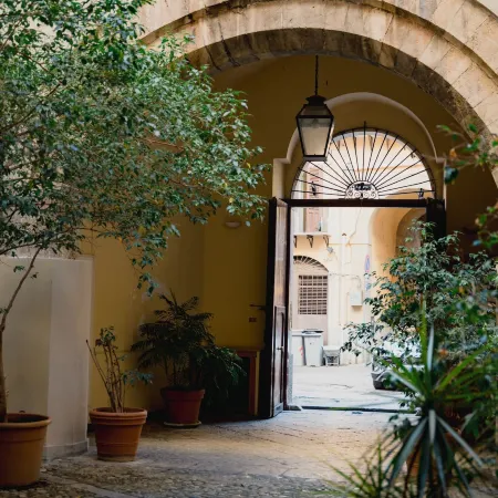 Casa Santa Sofia