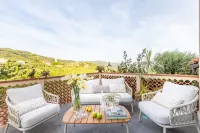 The Sea Air Villa in Massarosa