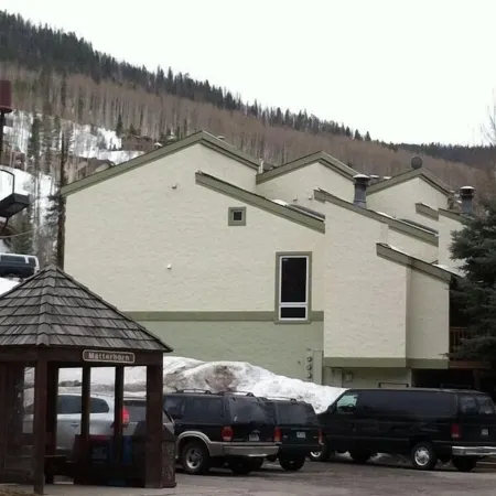Amazing Location in West Vail… 10 Steps from the Matterhorn Bus Stop!