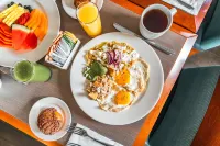 Holiday Inn GUADALAJARA PATRIA-UNIVERSIDAD by IHG - breakfast
