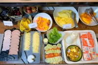 Radisson Serviced Apartments Antananarivo City Centre - breakfast