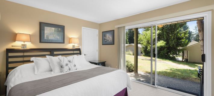 Ocean Trails Resort Hotel a Nanaimo
