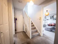 Tranquil 2Bed/2Bath Duplex Falkirk - 3-Star