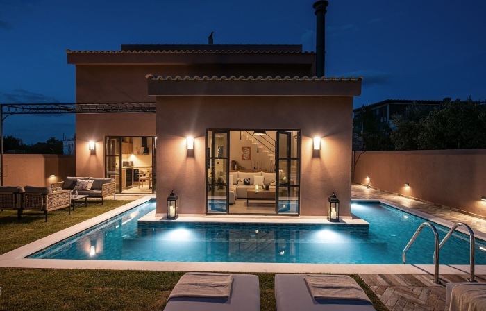 ARCĀSA Villas Collection by Omilos Hotels