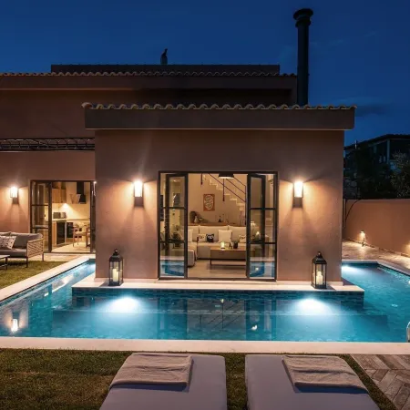 ARCĀSA Villas Collection by Omilos Hotels