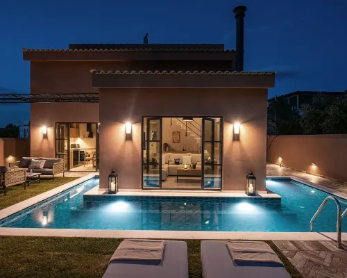 ARCĀSA Villas Collection by Omilos Hotels Hotels in Archanes