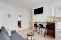 Peaceful Apartment - 1Br 4P - Levallois-Perret
