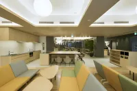 Montan Hakata Hotel a Shime
