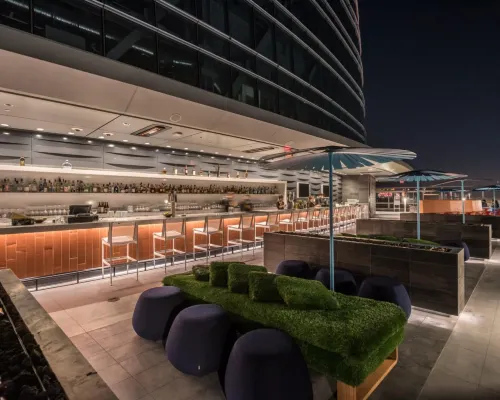 InterContinental Hotels LOS ANGELES DOWNTOWN by IHG Leisure & Recreation Photos