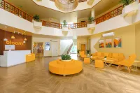 Bloom Hotel Katra Hotel di Katra