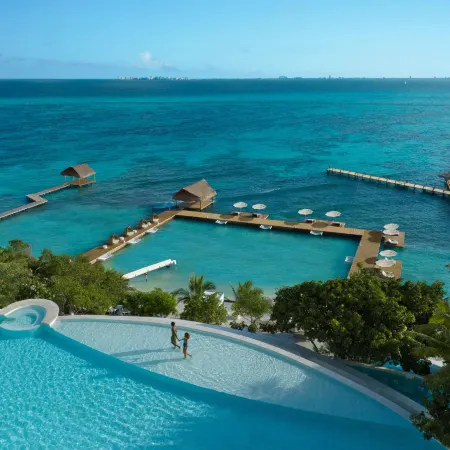 Impression Isla Mujeres by Secrets
