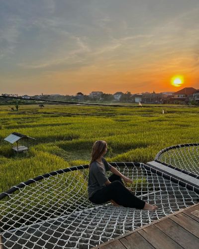 Public Areas Canggu Hype Photo