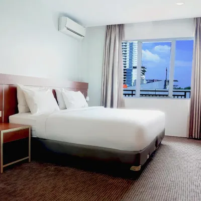 Favor Hotel Pekanbaru City Center Hotels near Governor Office