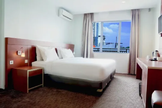 Favor Hotel Pekanbaru City Center Hoteles en 