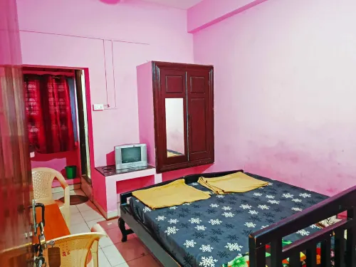 Shree Renuka Residency - 2 ดาว