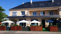 Hotel de la Plage Hotel a Saint-Vaast-la-Hougue