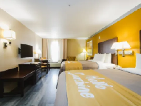 デイズ イン、ウィンダム ローゼンバーグ ローゼンバーグのホテル