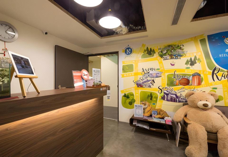 2. 호스텔 지이주..