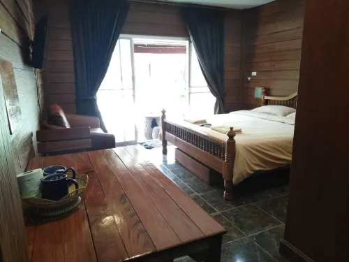 Country View Resort กลางเมืองอุดรธานี