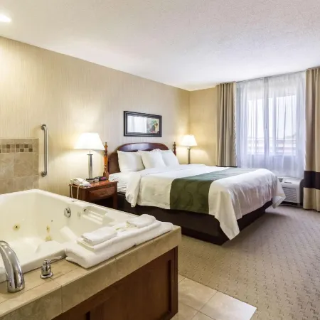 Quality Inn Marshall MN Near University