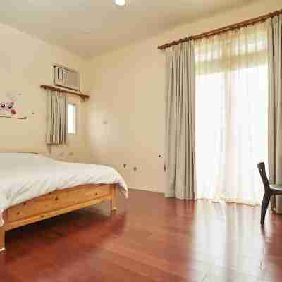 宜蘭龍目井民宿 Rooms