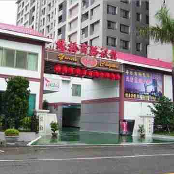 Yuan Chyau Motel Hotel Exterior