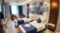 Blu Mark Otel - breakfast