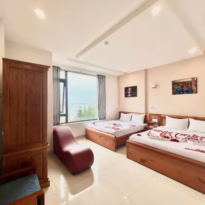 Minh Truong Hotel Da Nang Hotel dekat Đà Nẵng Railway Station