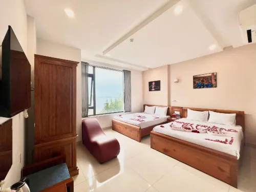 Minh Truong Hotel Da Nang - Pensionat