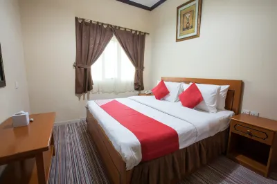 Al Jazeerah Hotel Các khách sạn ở 