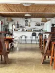 In Dai Aquasports and Beach Resort - bar