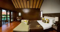 The Lalit Resort & Spa Bekal - parking