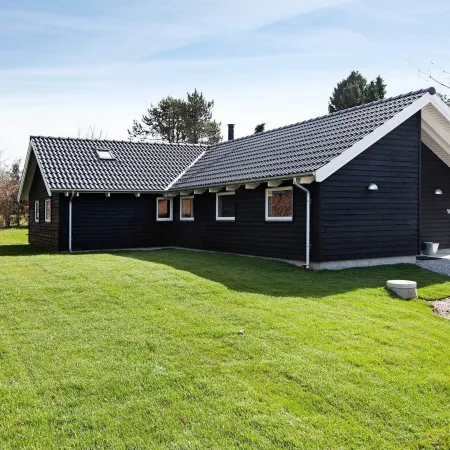 5 Star Holiday Home in Hornbaek