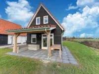 House Near Scherpenisse Beach with Garden