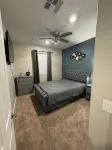 Saguaro Heaven, Charming 4-Bedroom + Sleeping Sofa, WiFi,AC in  Sahuarita AZ