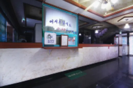 Jukdo Market in Pohang