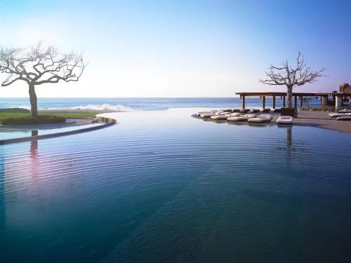 Las Ventanas Al Paraiso A Rosewood Resort - Luxury