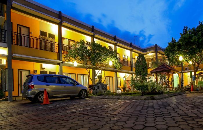 Guest House Rumah Wahidin Syariah