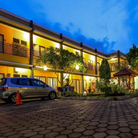 Guest House Rumah Wahidin Syariah