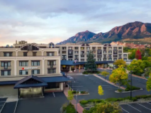 Boulder Marriott Hotels in Boulder