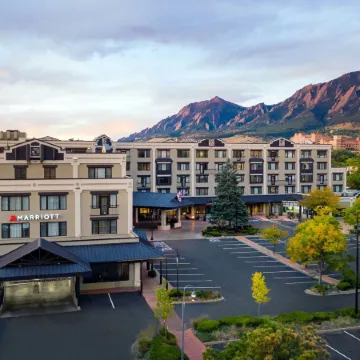Boulder Marriott