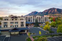 Boulder Marriott Hotels near University of Colorado Boulder