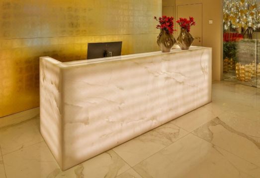 호텔 다스 티롤 내부