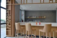 City Lodge Hotel Maputo, Mozambique - bar