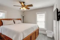 Walk to Lake Erie: Spacious Home in Sandusky! - 3-نجوم