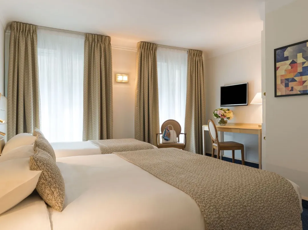 Atlantic Hotel - Gare Saint-Lazare