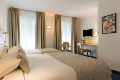 Atlantic Hotel Hotels near Havre - Caumartin