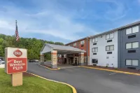 Best Western Plus Executive Inn - Parkering